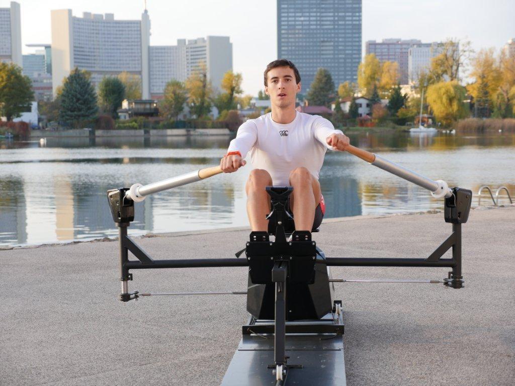 Boat discount exercise machine