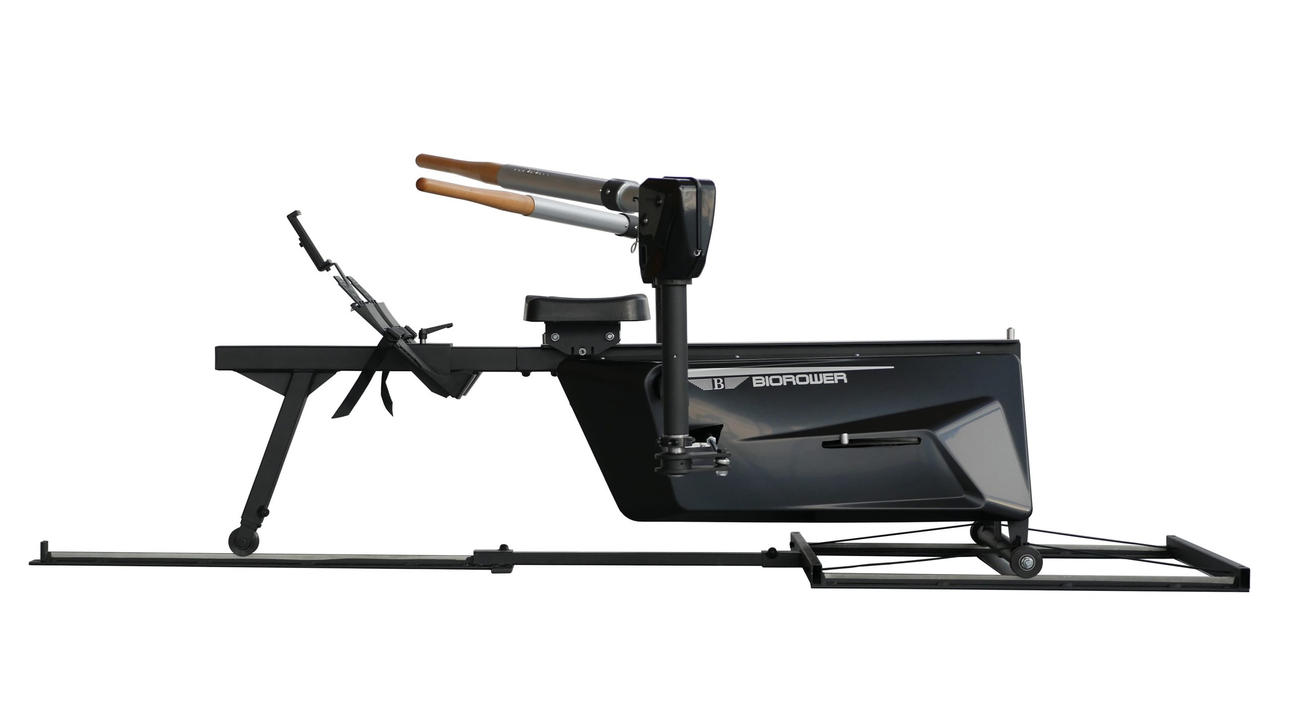 true rowing simulator Biorower S1club