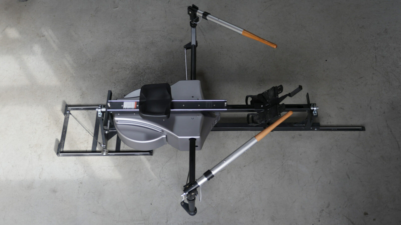 S1pro - BIOROWER - the boat native rowing machine