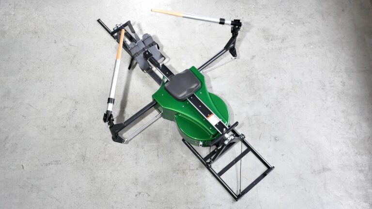 S1pro - BIOROWER - real indoor rowing machines